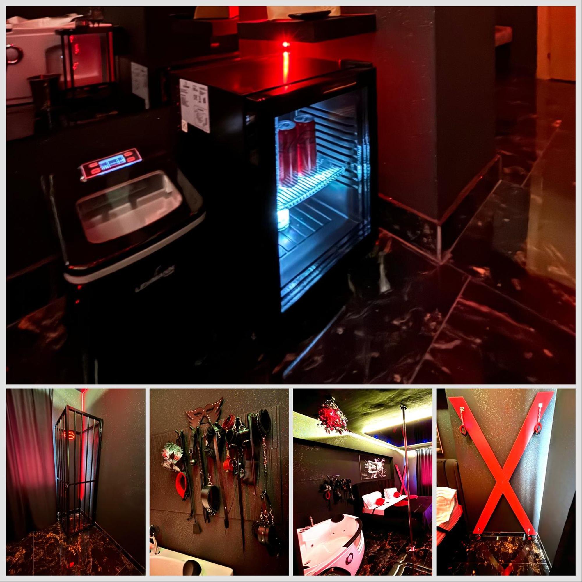 Romeo Nights - Love Rooms - Adults Only Bucarest Esterno foto